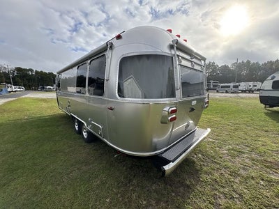 2026 Airstream 25FBT Base