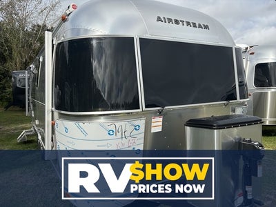 2026 Airstream 25FBQ Base