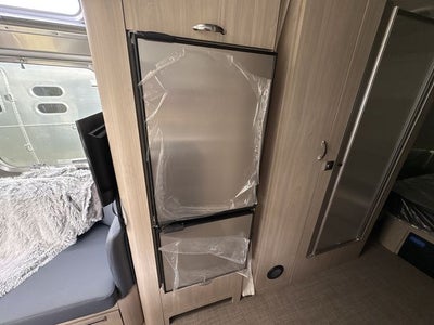 2026 Airstream 25FBQ Base