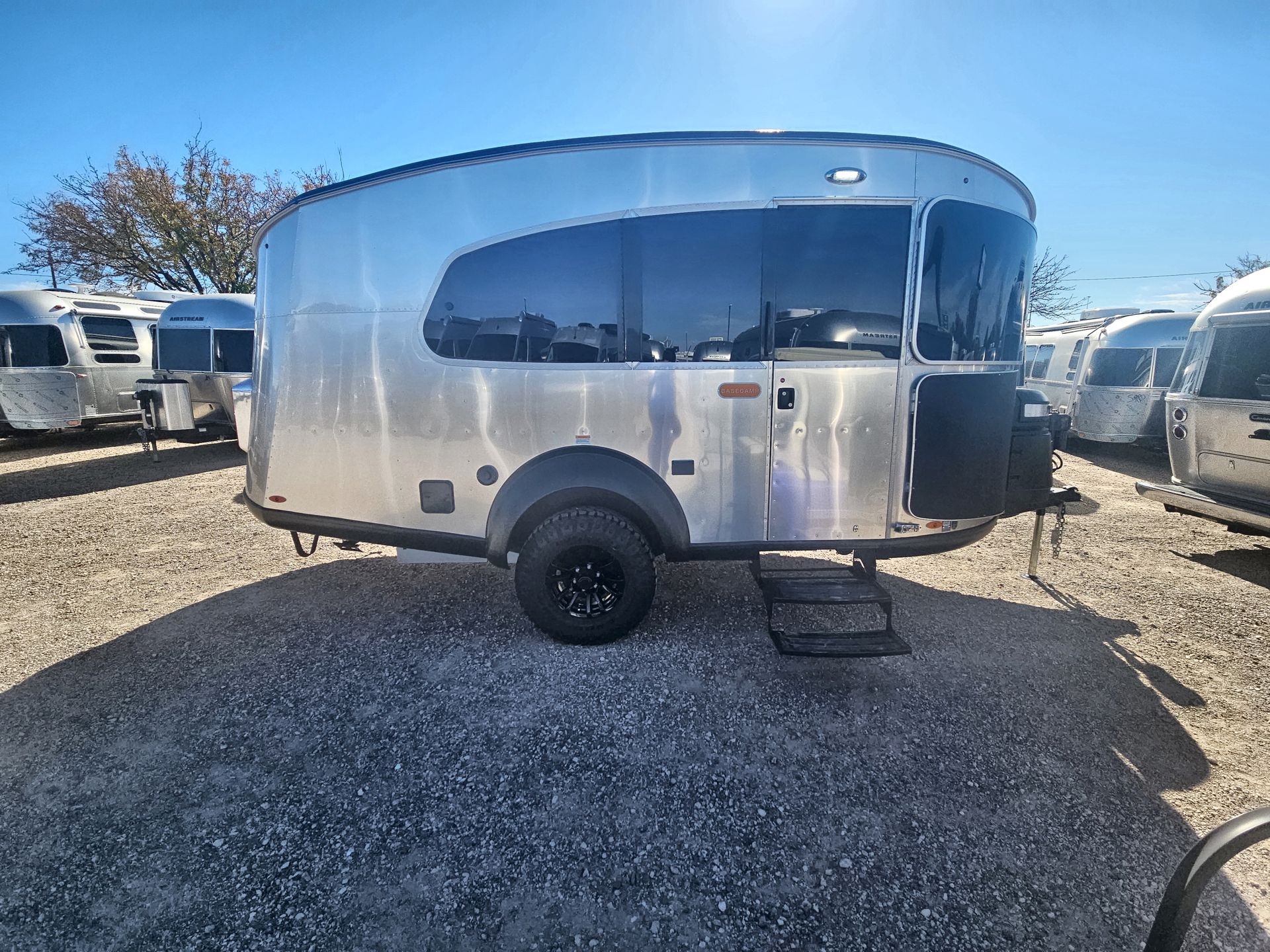 2026 Airstream 20Xe Base
