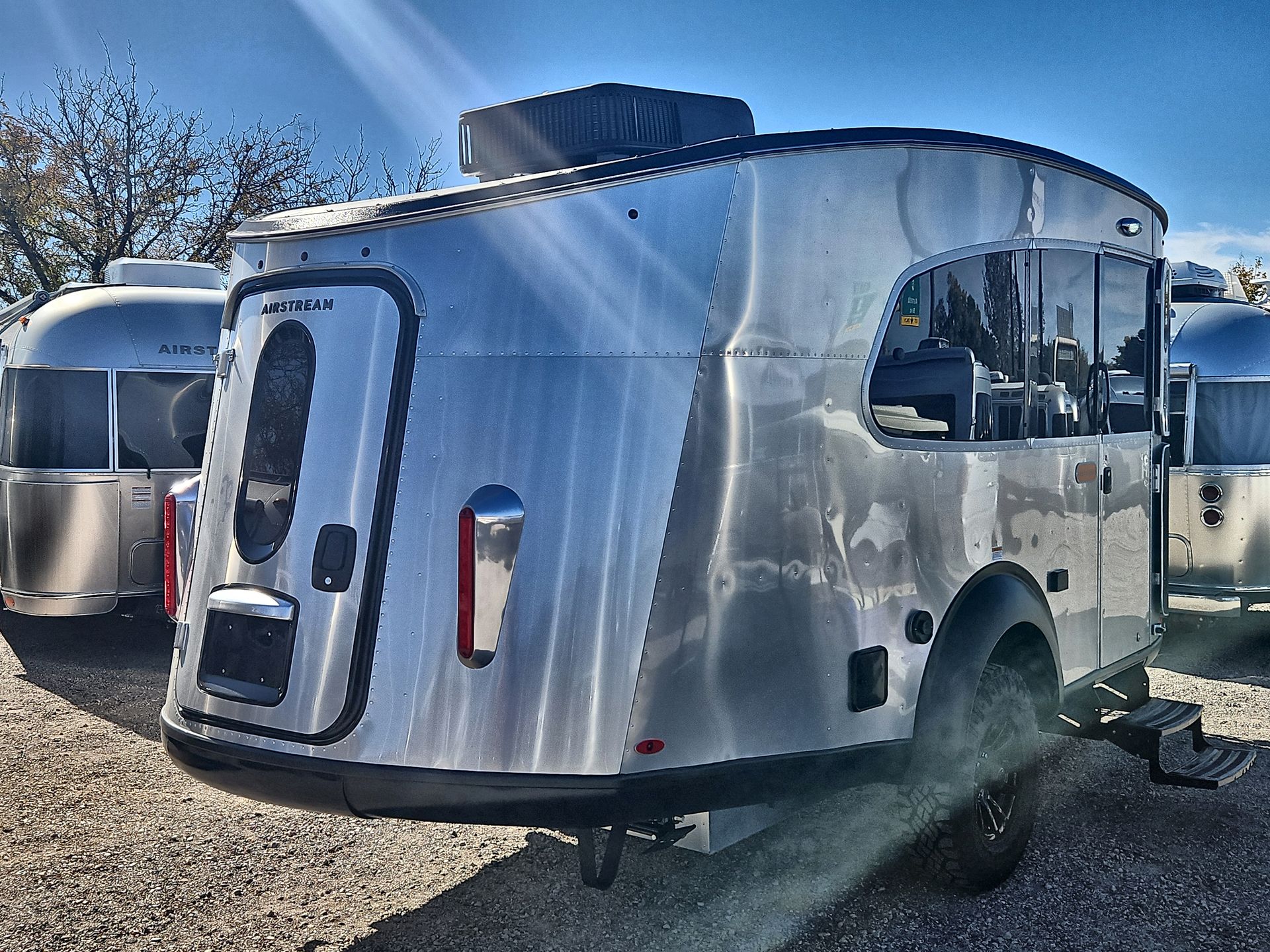 2026 Airstream 20Xe Base
