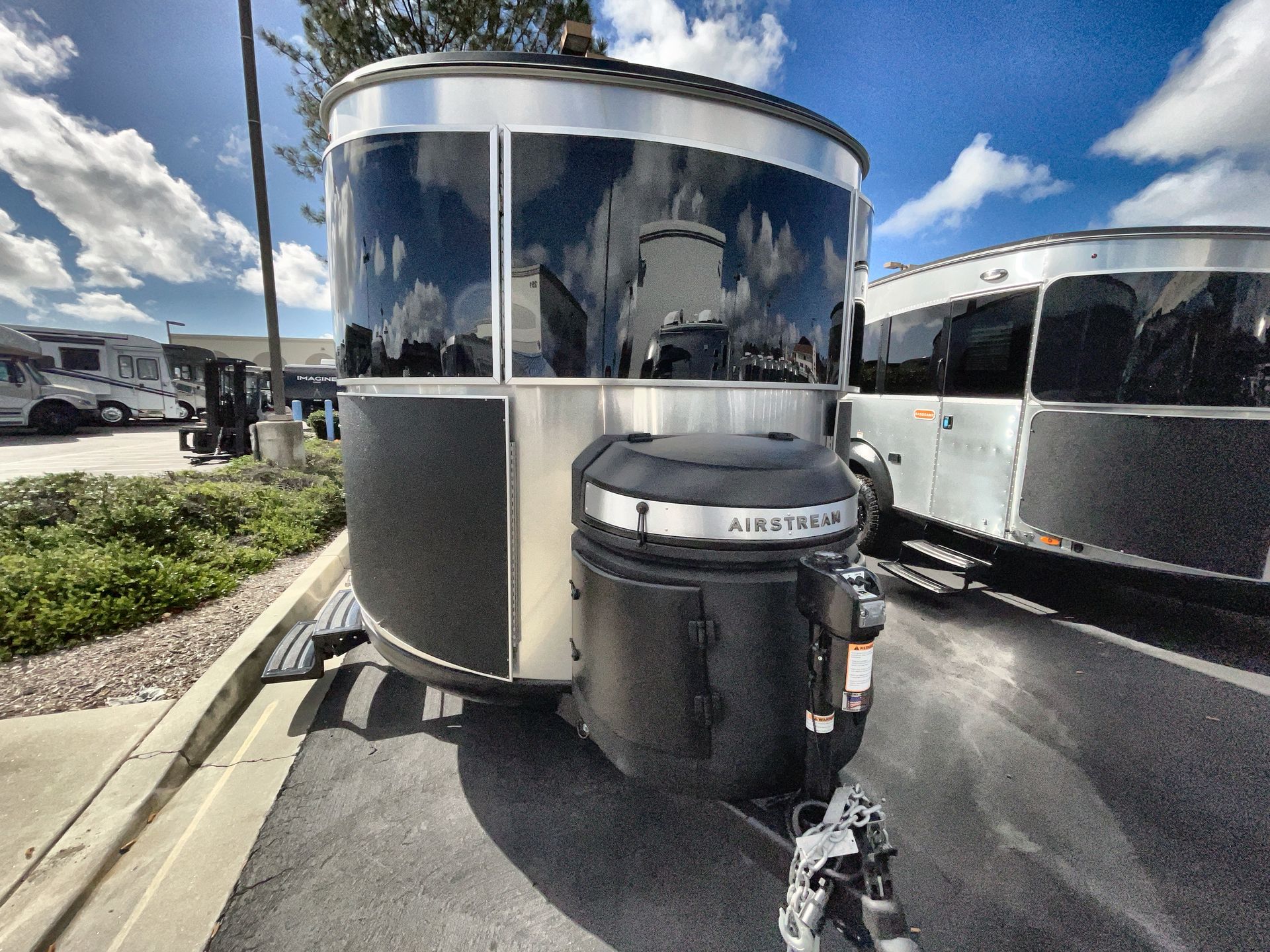 2026 Airstream 20Xe Base