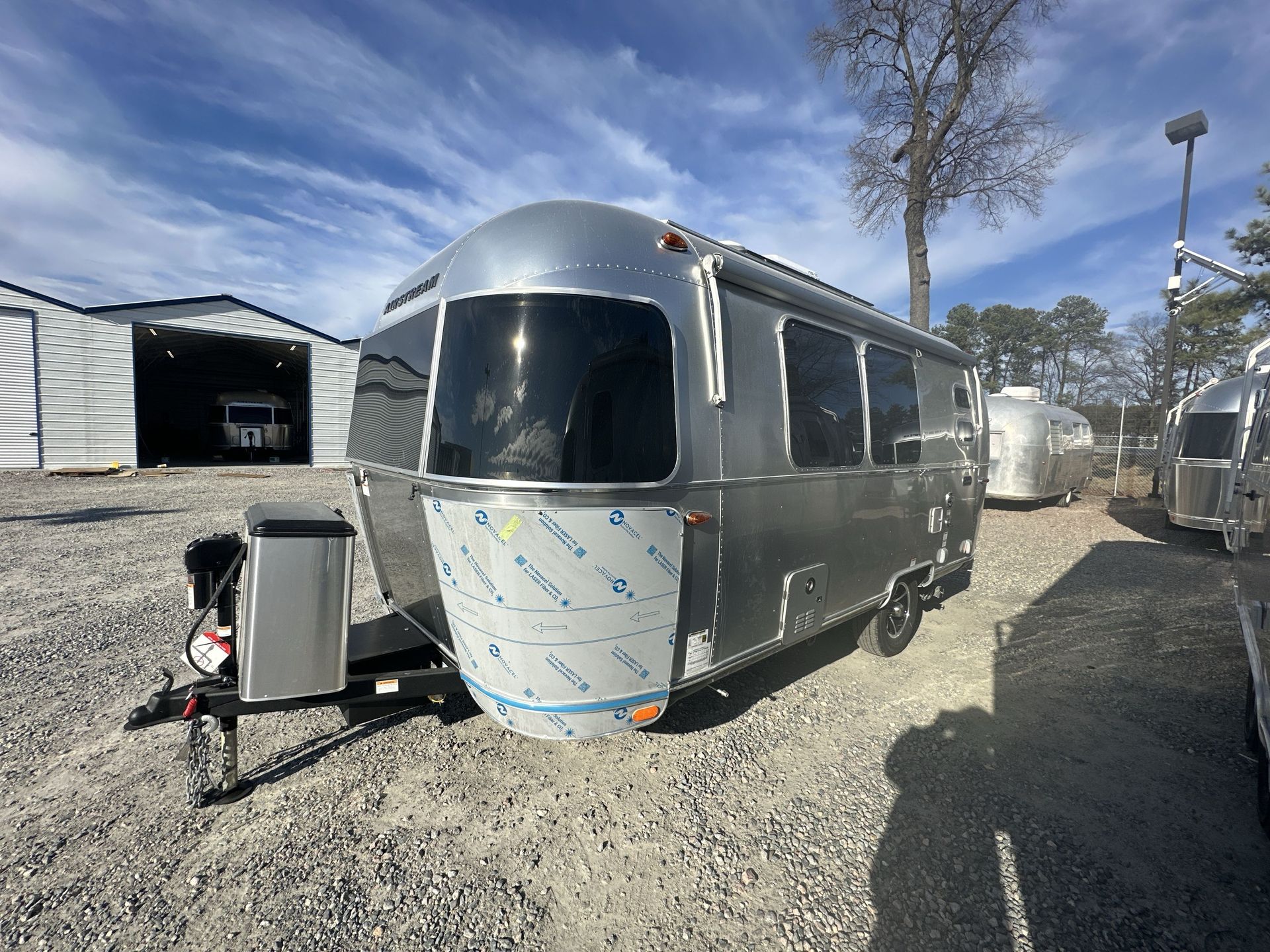 2025 Airstream 20FB Base