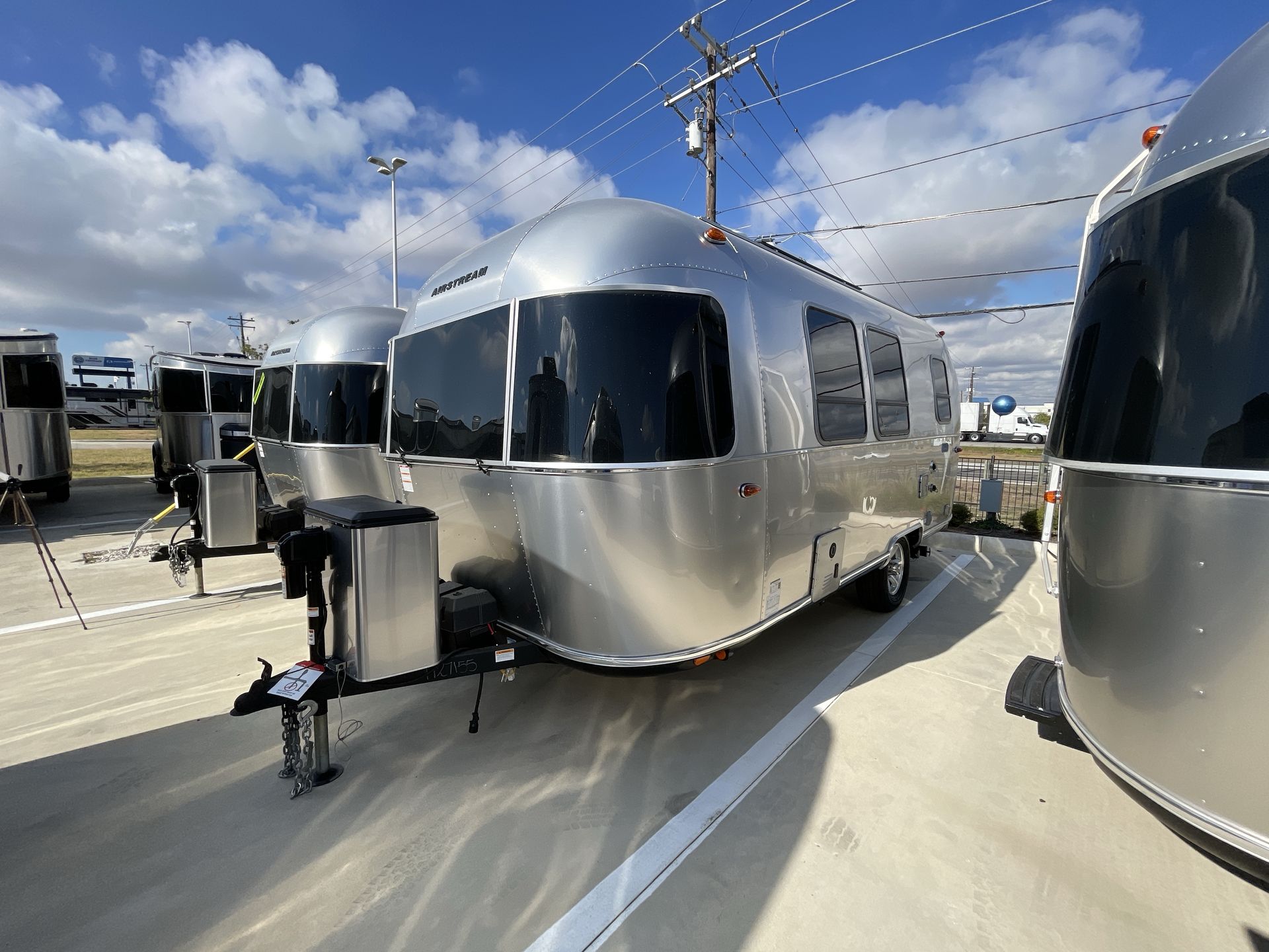 2026 Airstream 20FB Base