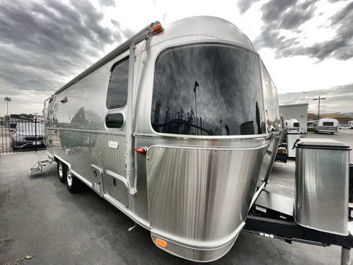 2025 Airstream 25FBQ Base