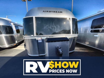 2026 Airstream 28RBT Base