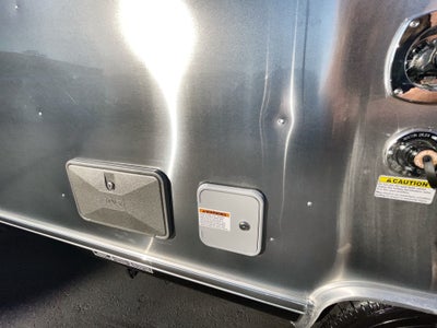 2025 Airstream 25FBQ Base