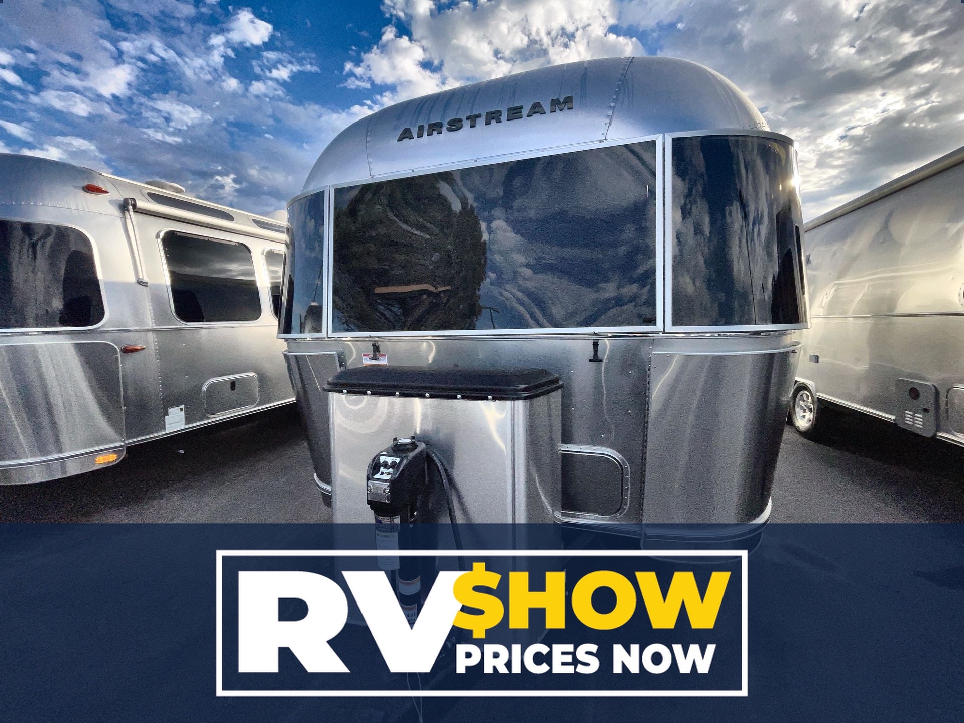 2026 Airstream 27FBQ Base