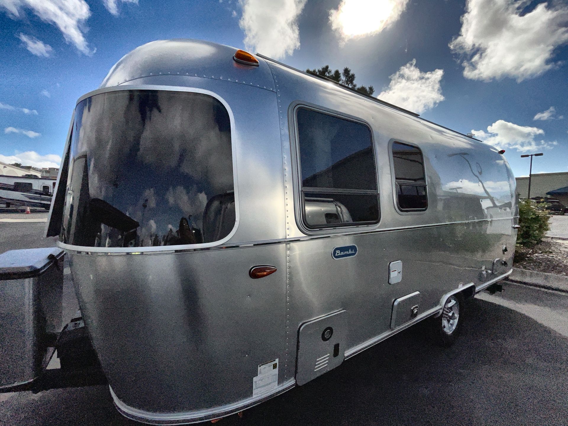 2026 Airstream 22FB Base