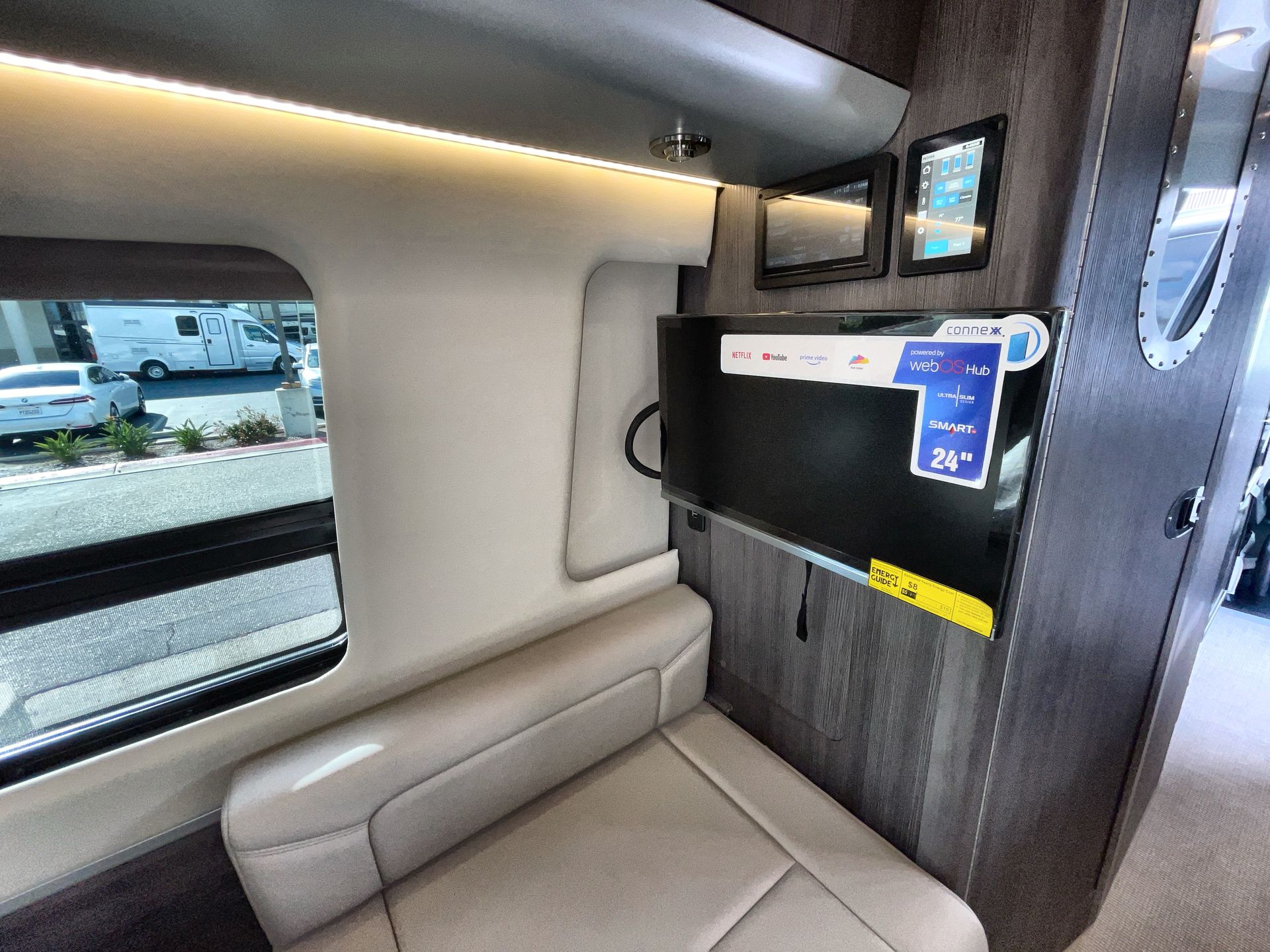 2026 Airstream 24GT Base
