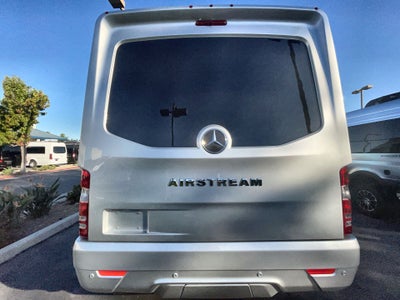 2026 Airstream Murphy Suite Base