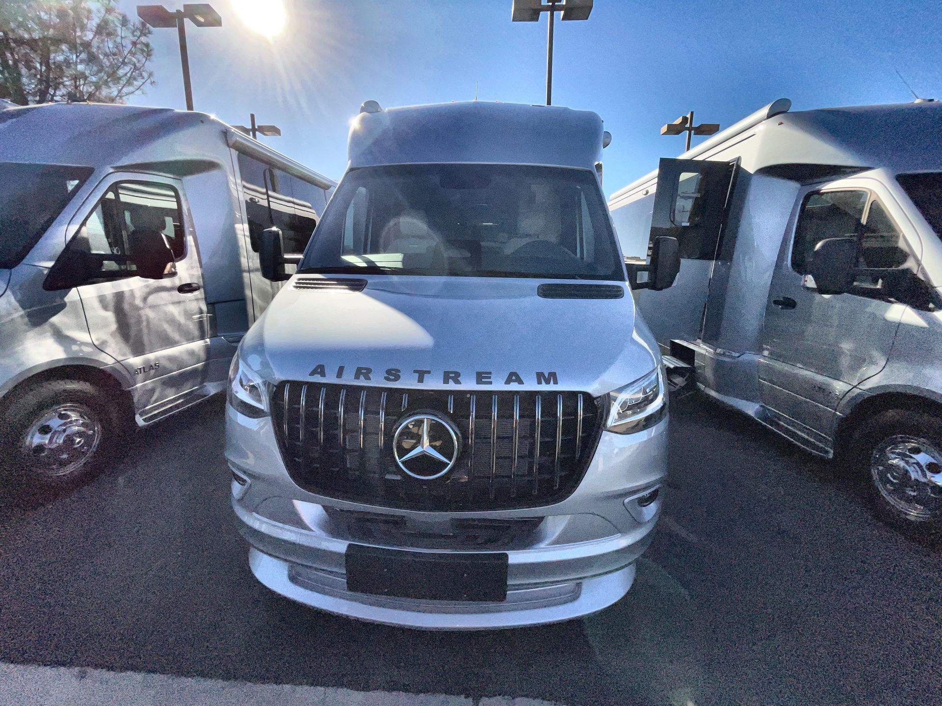 2026 Airstream Murphy Suite Base