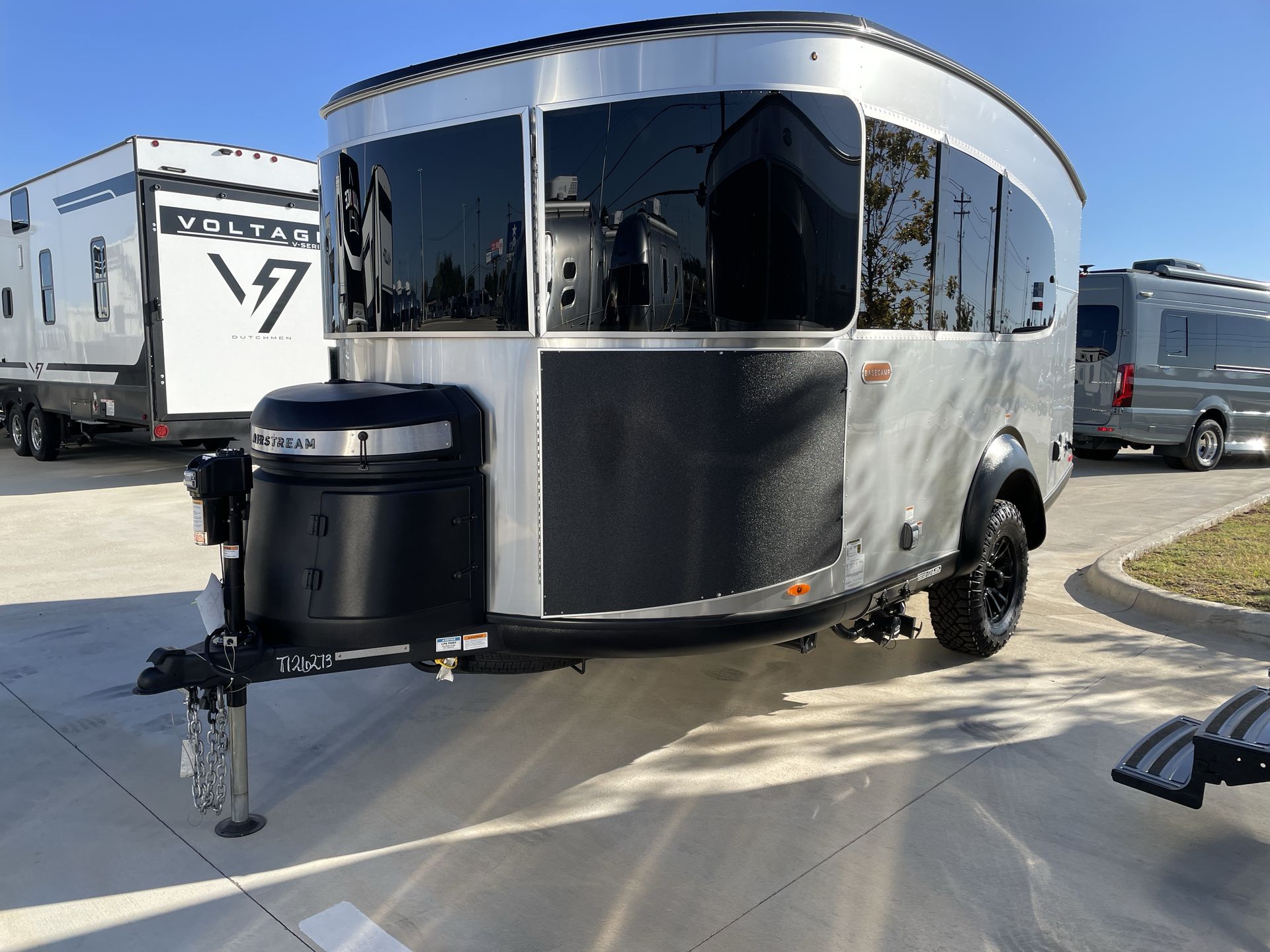2026 Airstream 20Xe Base