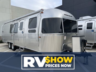 2026 Airstream 30FBBQ Base