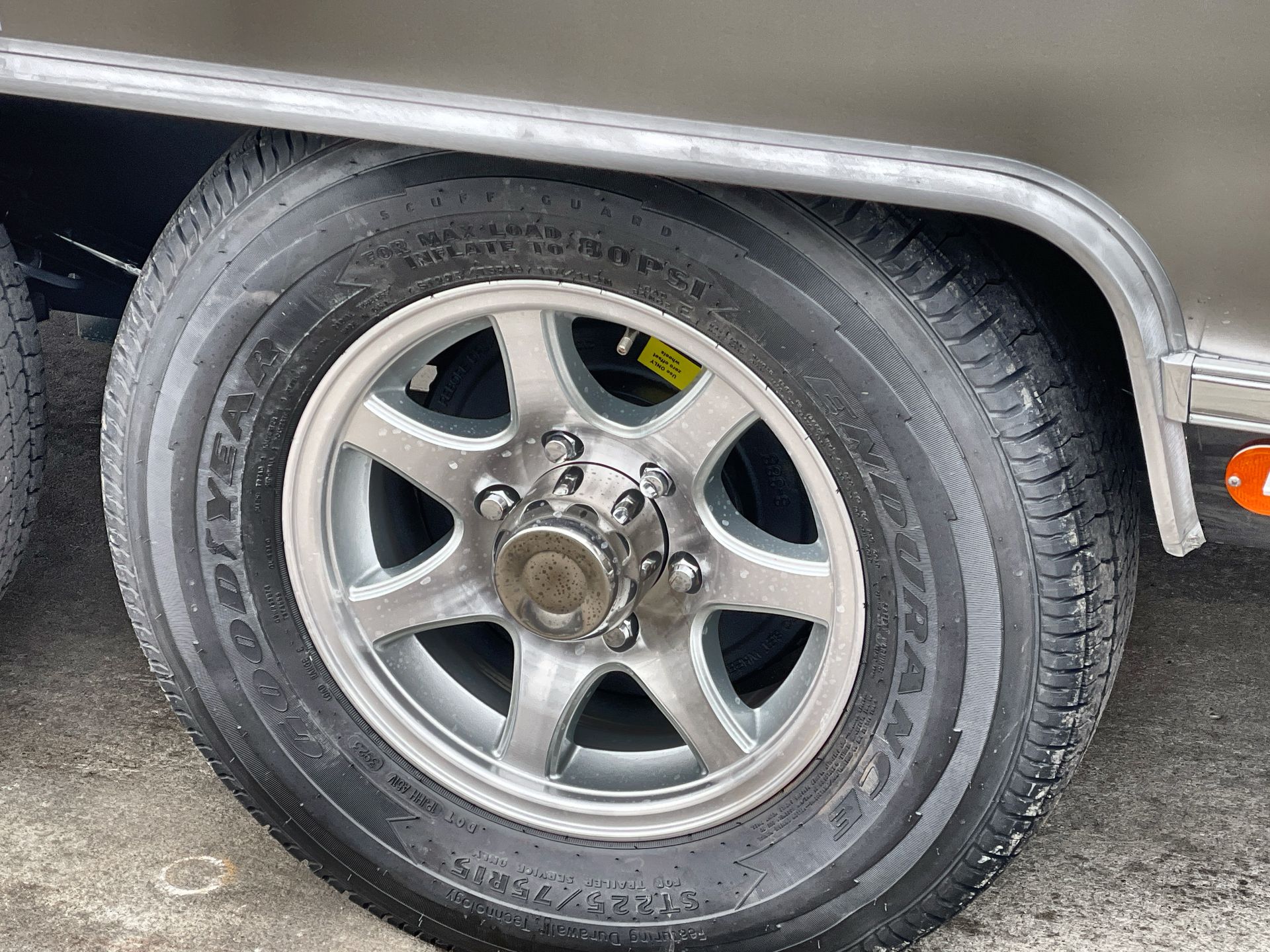 2026 Airstream 30FBBT Base