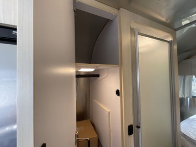 2026 Airstream 25FBQ Base