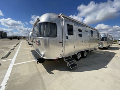 2026 Airstream 25FBQ Base