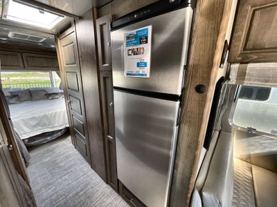 2026 Airstream 30RBQ Base