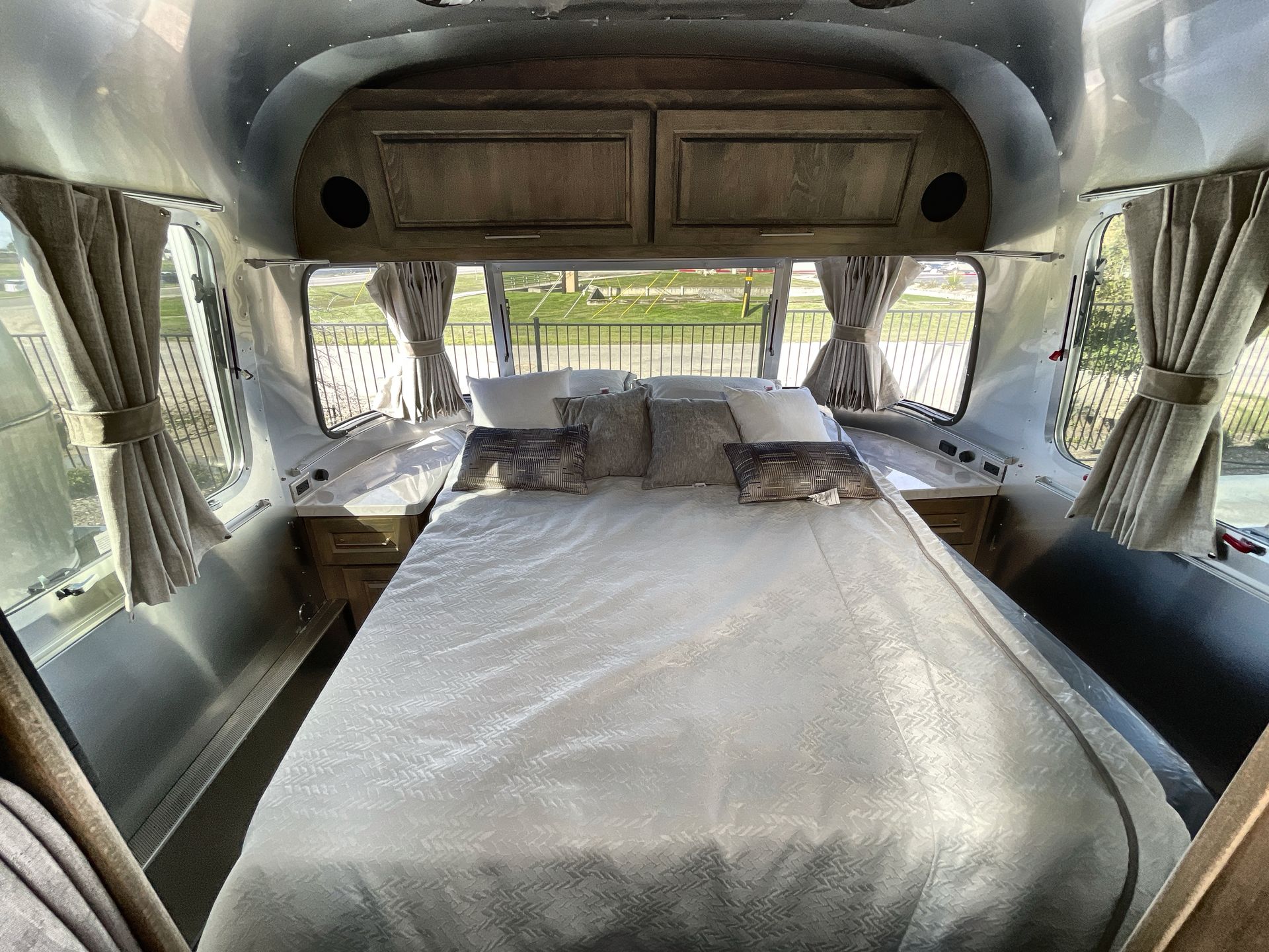 2026 Airstream 30RBQ Base