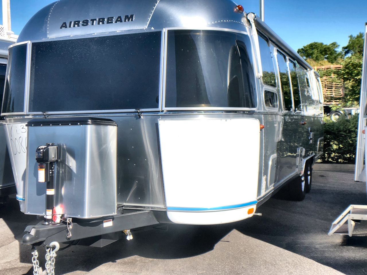 2026 Airstream 30RBT Base