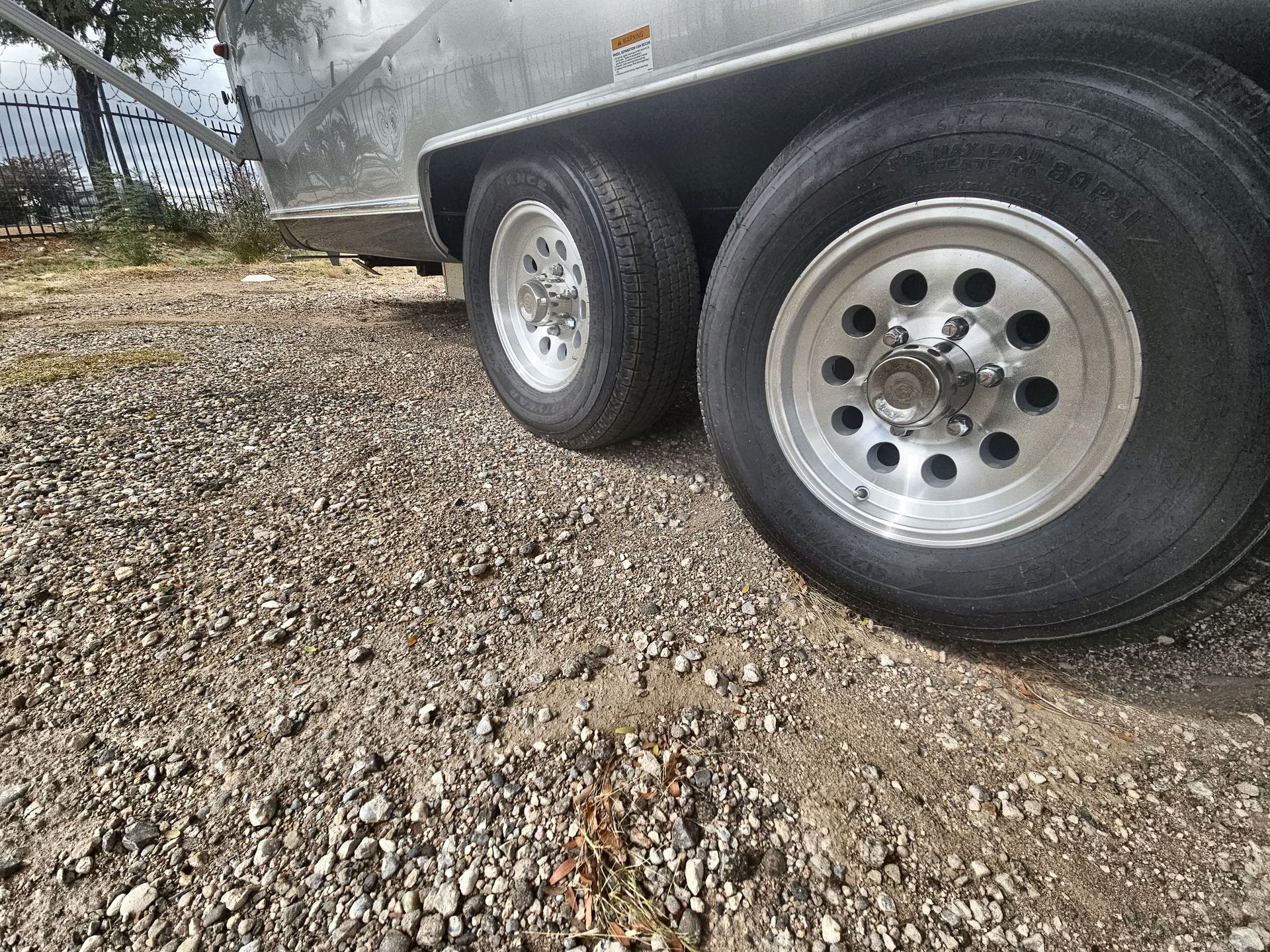 2026 Airstream 30RBQ Base