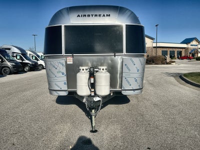 2026 Airstream 25FBQ Base