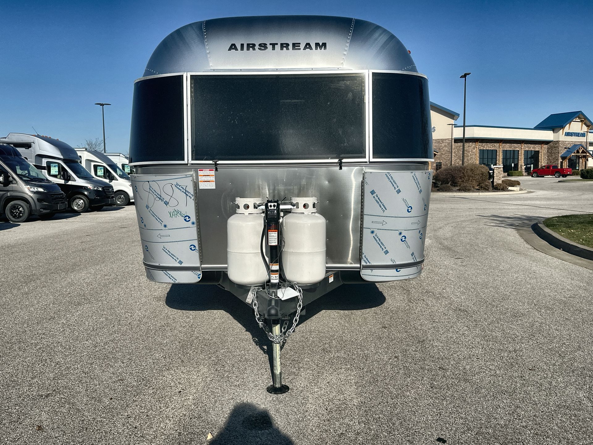 2026 Airstream 25FBQ Base