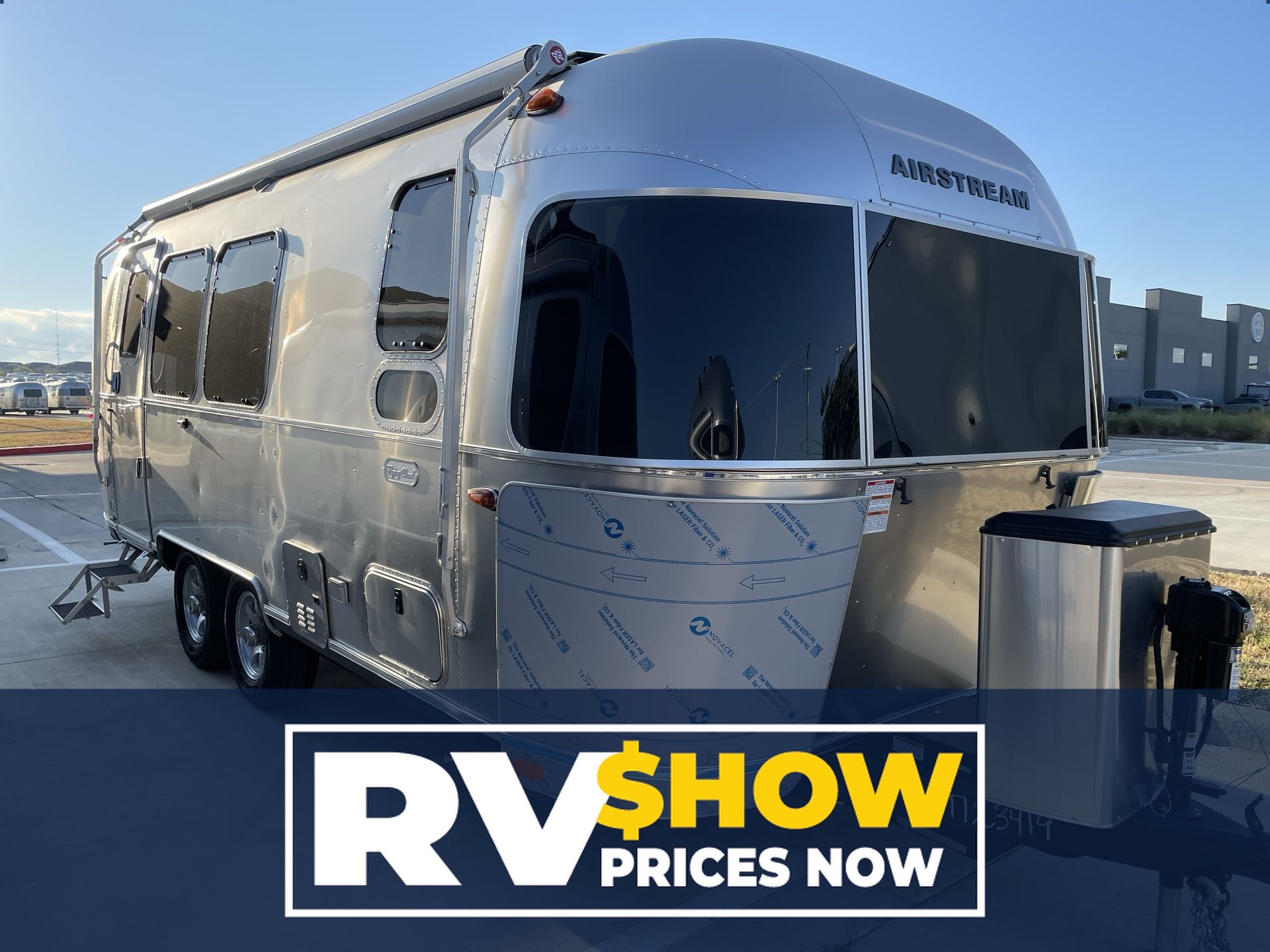 2025 Airstream 23FBQ Base