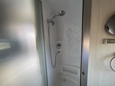 2025 Airstream 23FBQ Base