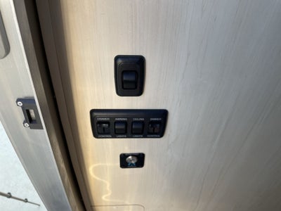 2025 Airstream 23FBQ Base