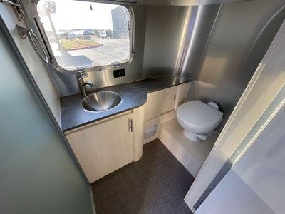 2025 Airstream 23FBQ Base