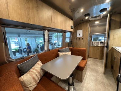 2026 Airstream 23FBT Base