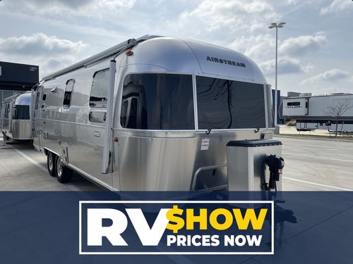 2026 Airstream 27FBQ Base