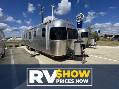 2026 Airstream 33FBQ Base