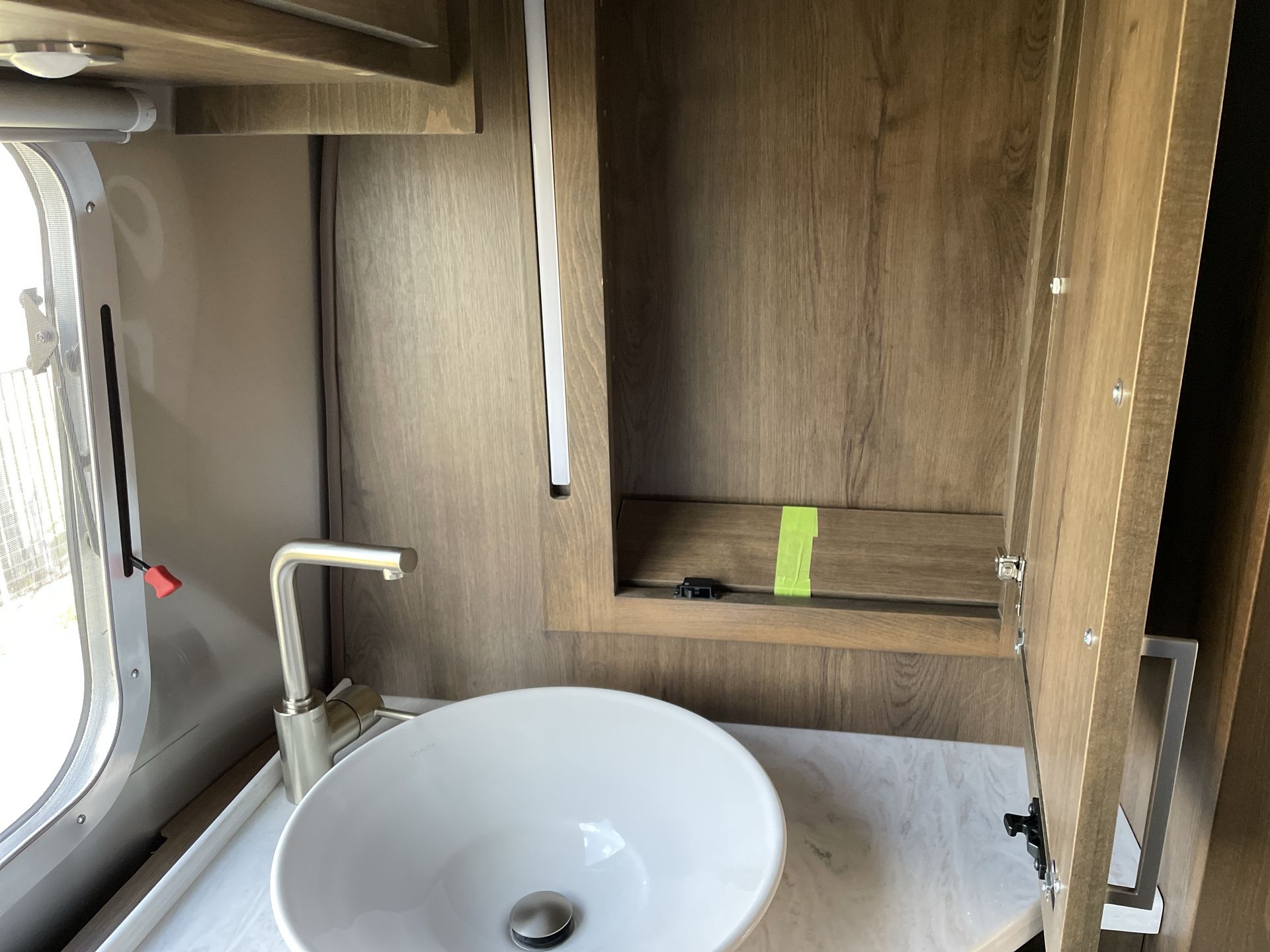 2026 Airstream 33FBQ Base