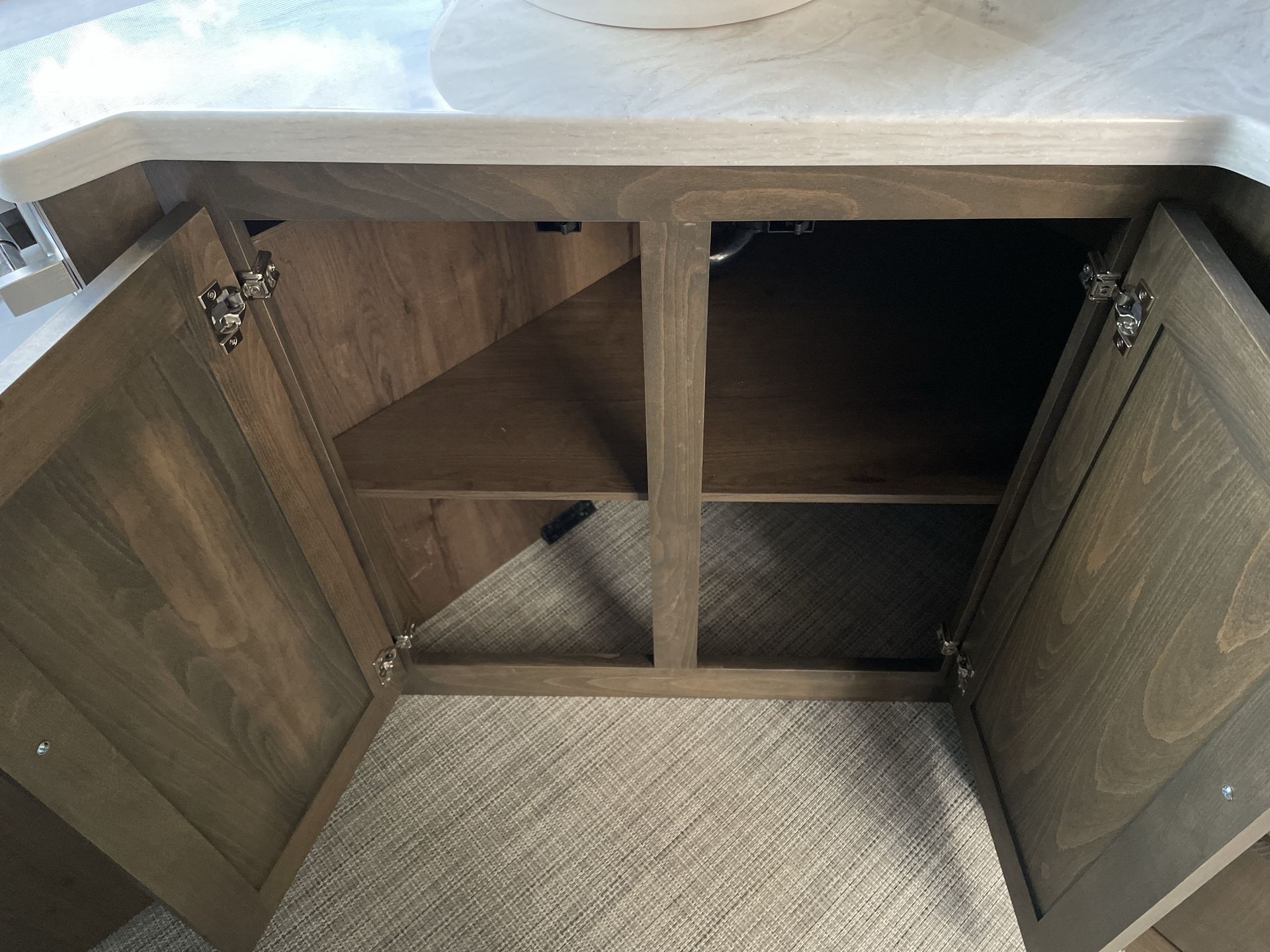 2026 Airstream 33FBQ Base