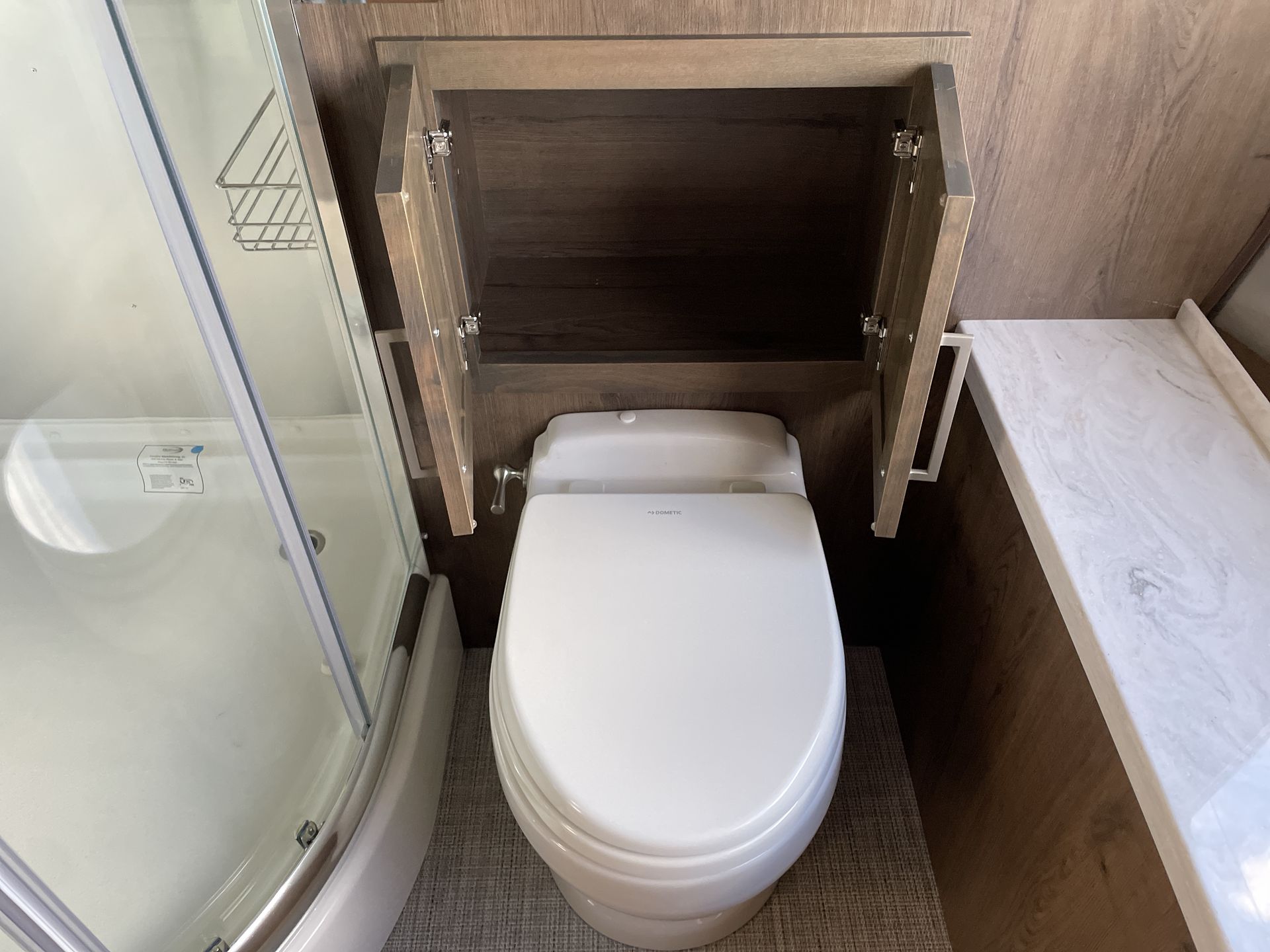 2026 Airstream 33FBQ Base