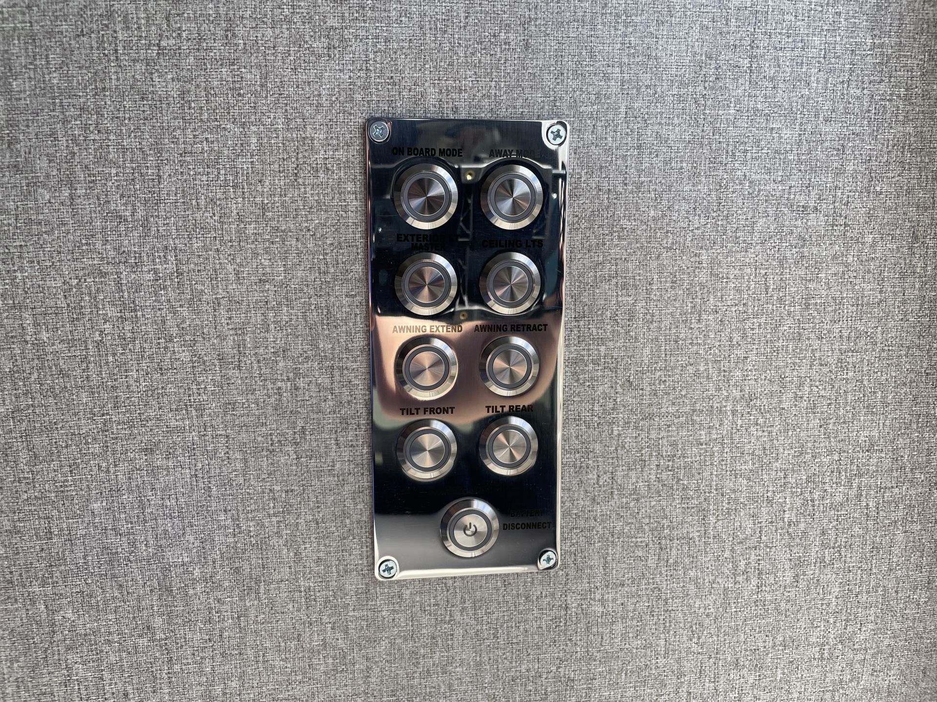 2026 Airstream 33FBQ Base