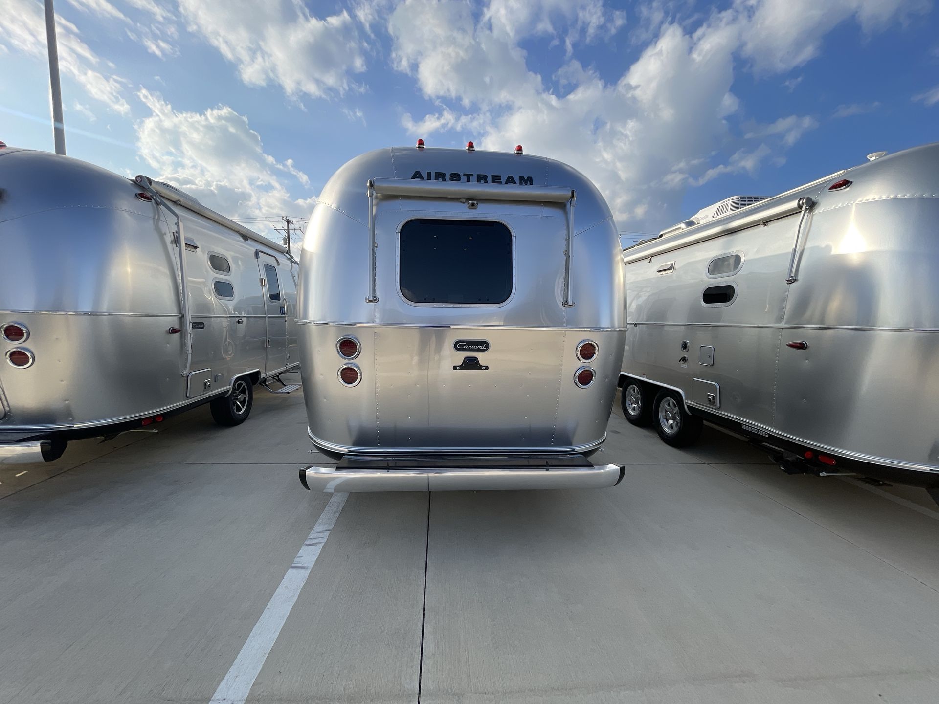 2026 Airstream 22FB Base