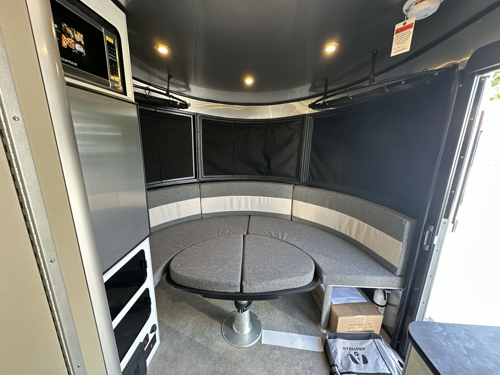 2026 Airstream 20Xe Base