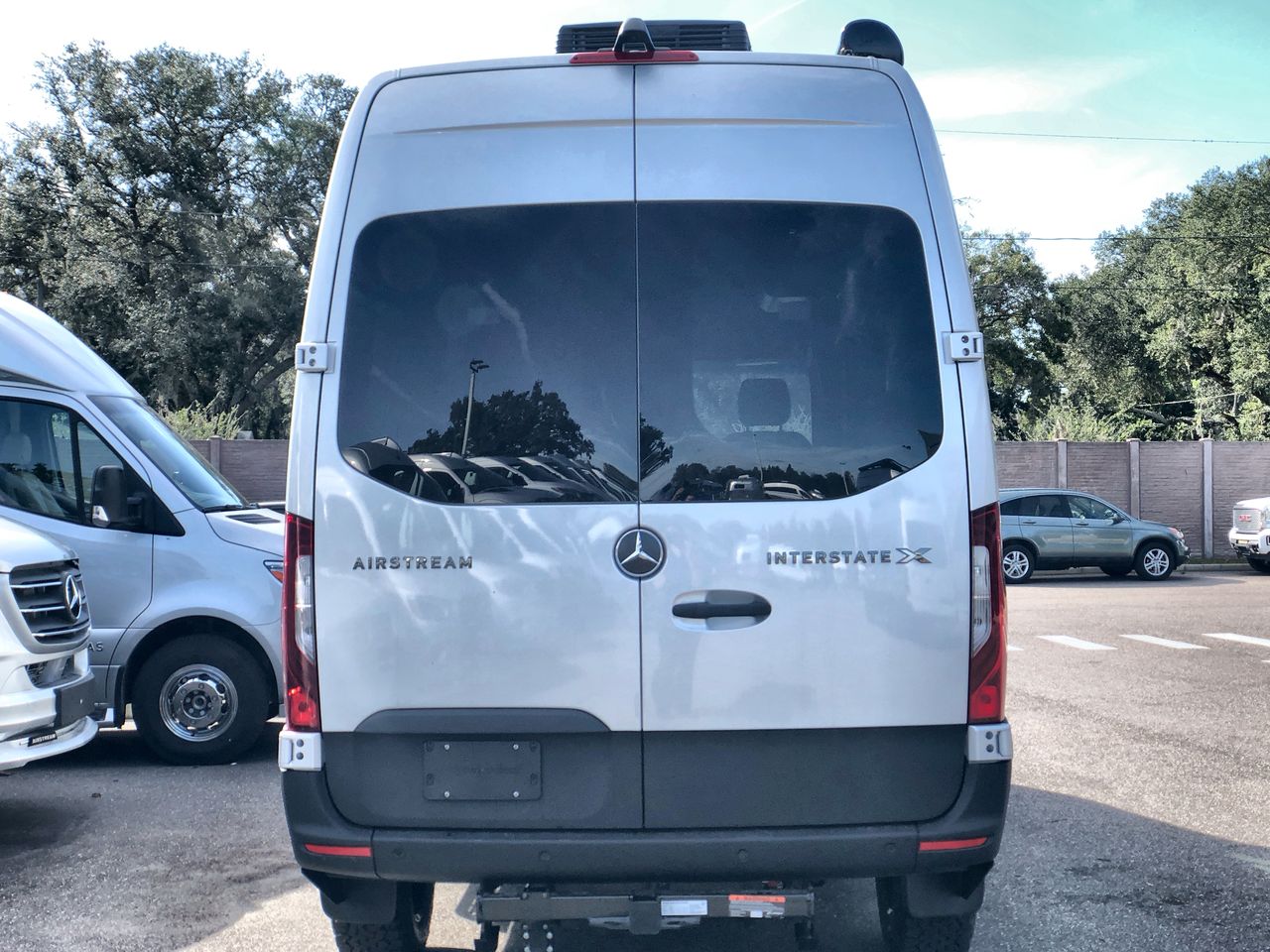 2026 Airstream 19X Base