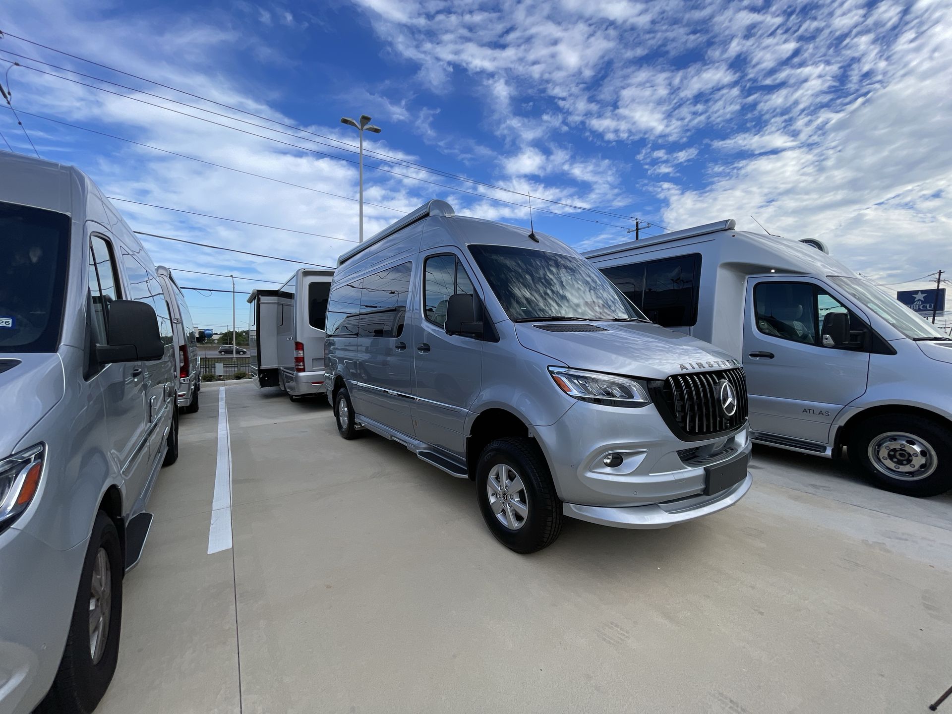 2026 Airstream 19GT Base