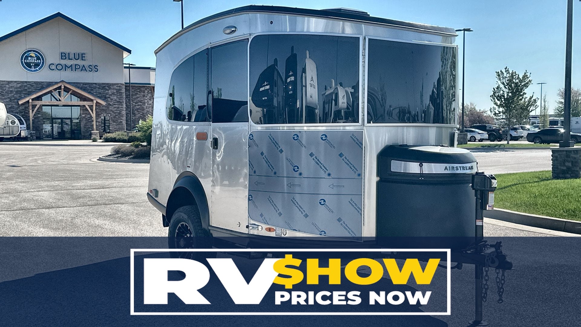 2025 Airstream 16X Base