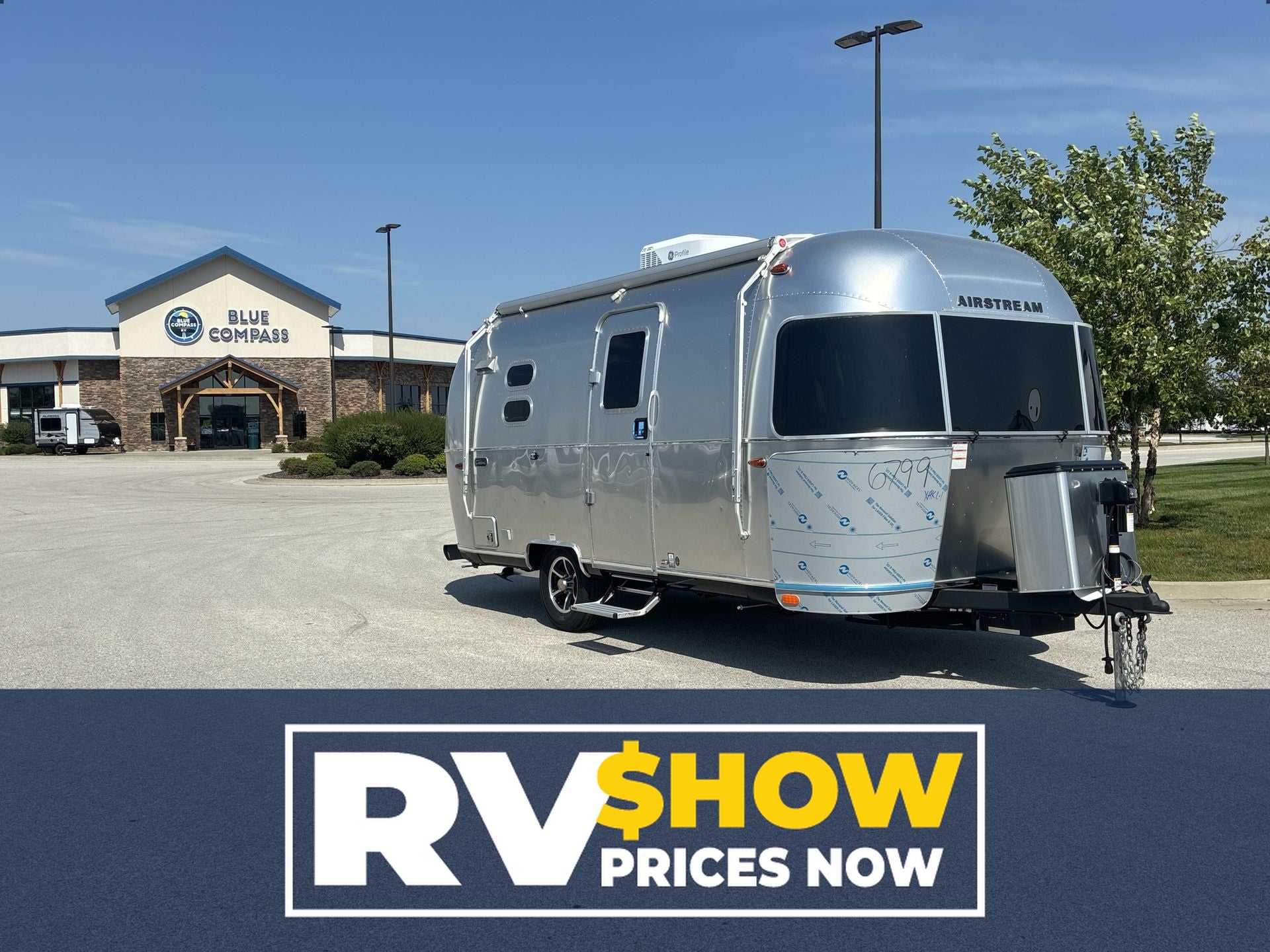 2025 Airstream 20FB Base