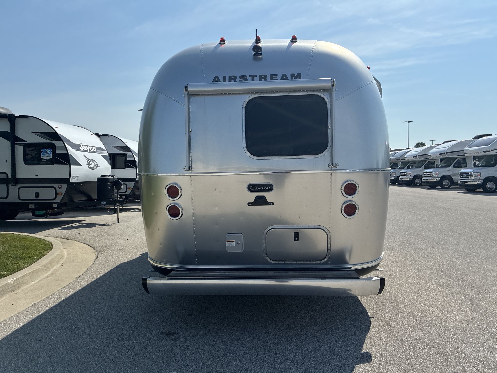 2025 Airstream 20FB Base