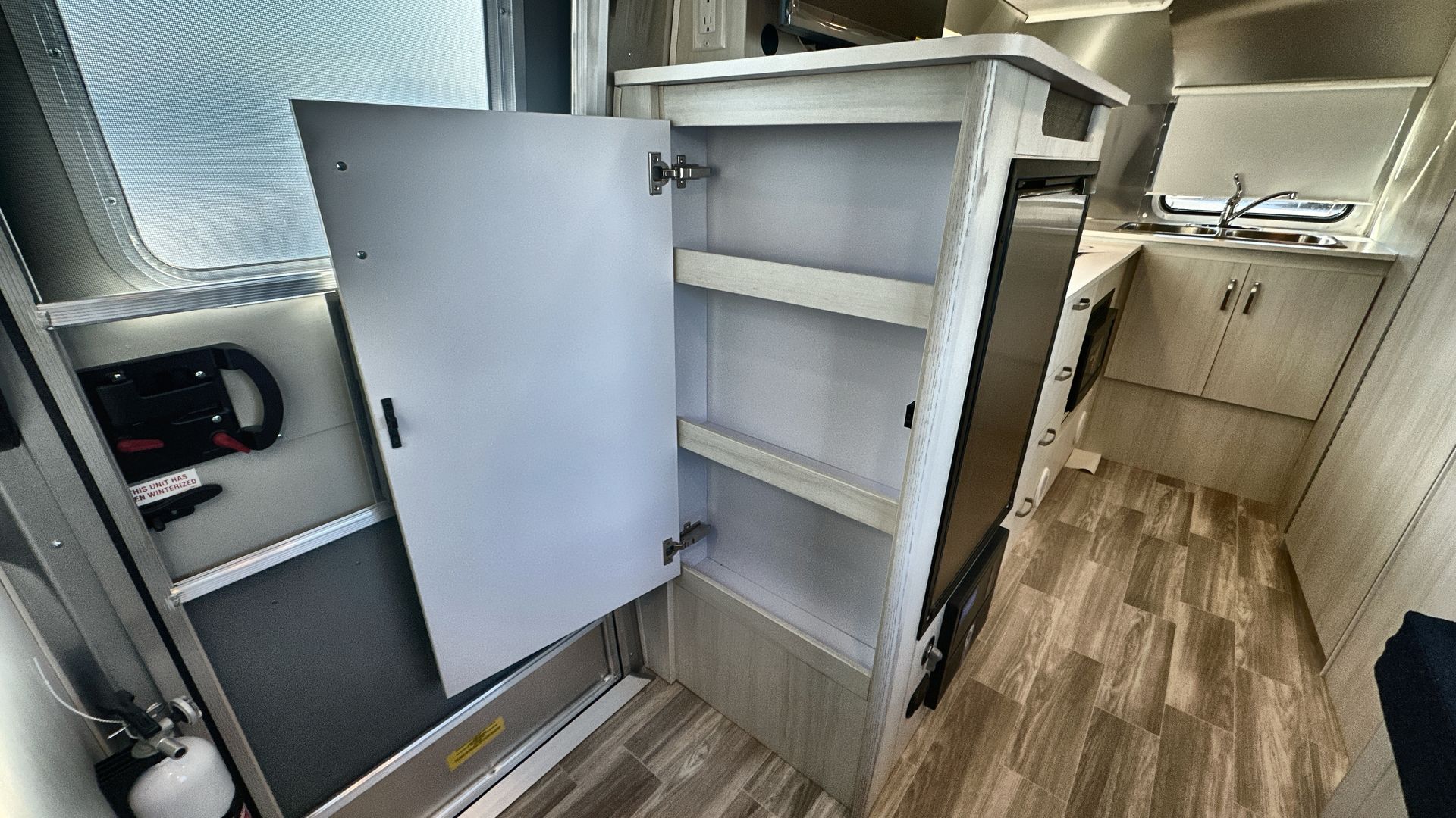 2025 Airstream 20FB Base