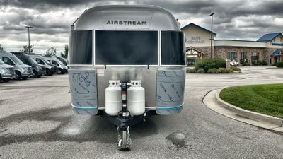 2025 Airstream 23FBQ Base