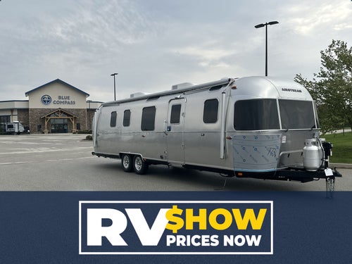 2026 Airstream 33FBQ Base