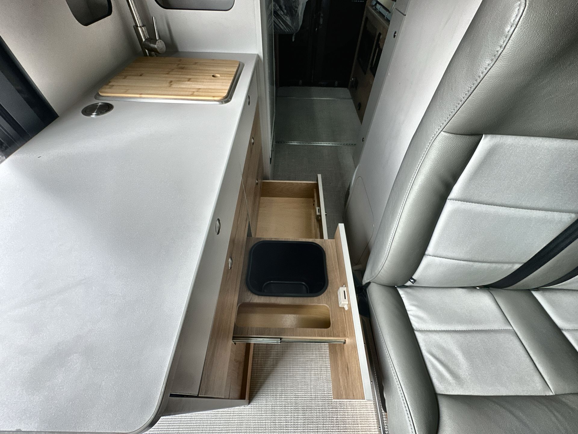 2026 Airstream Rangeline Base