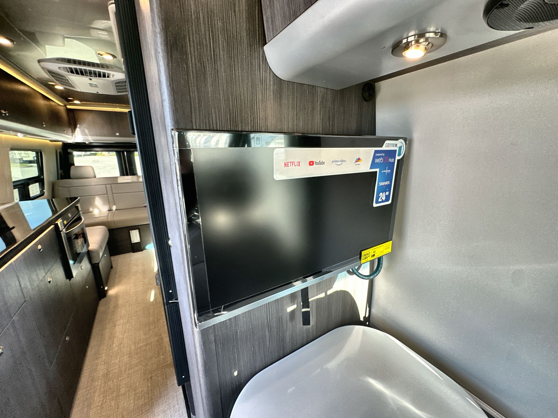 2026 Airstream 24GT Base